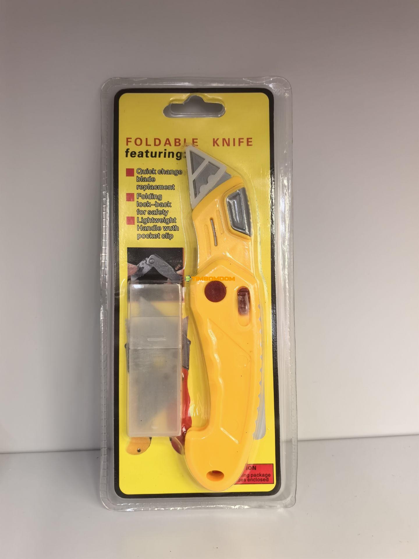 Foldable Knife Foldable Knife