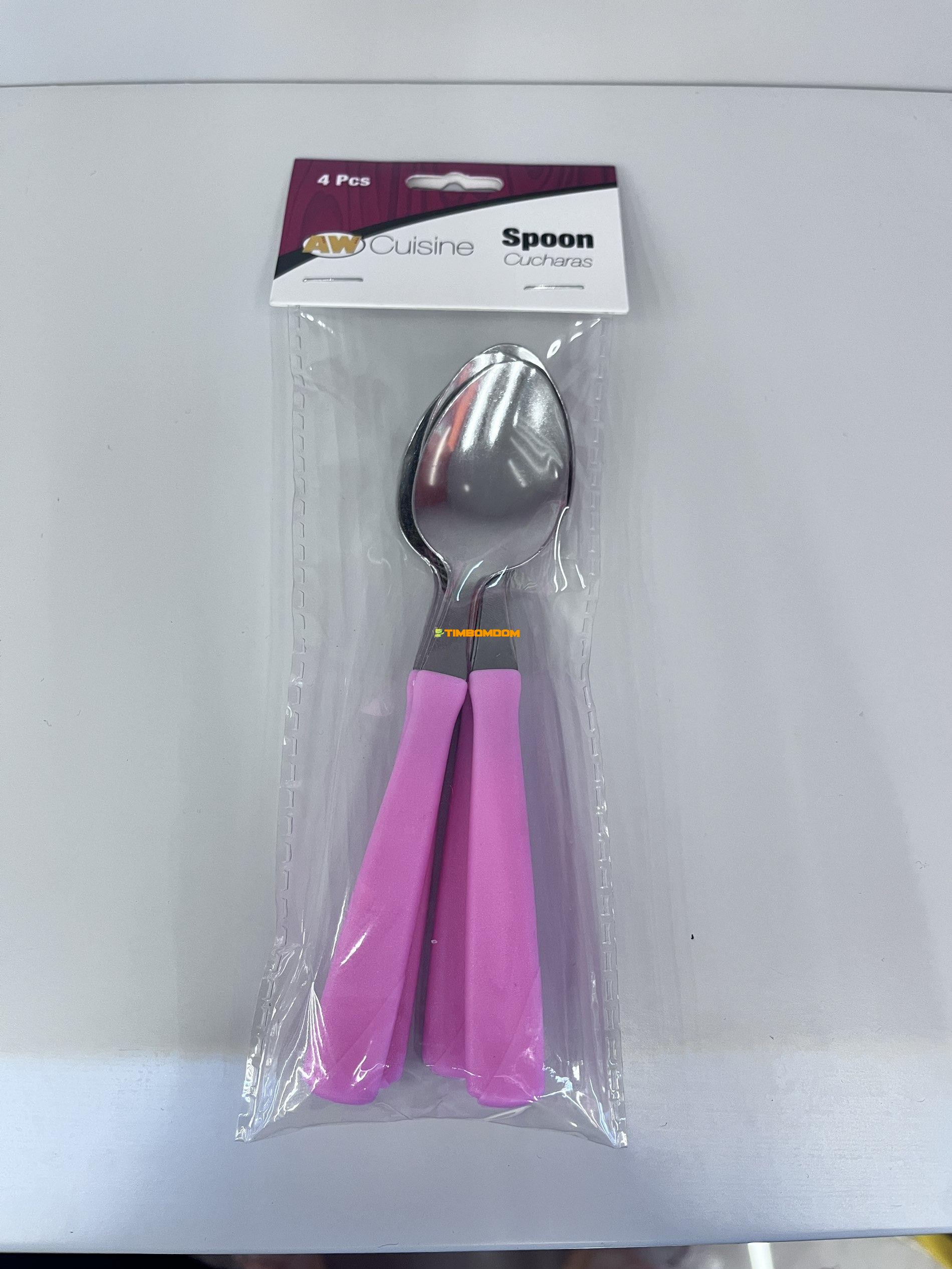 Spoon 4pcs Spoon 4pcs