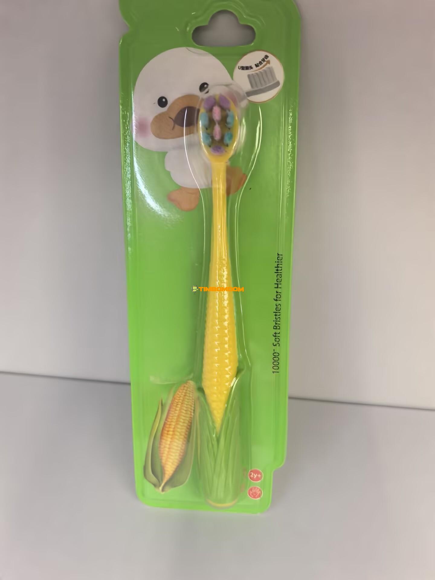 Corn toothbrush Corn toothbrush