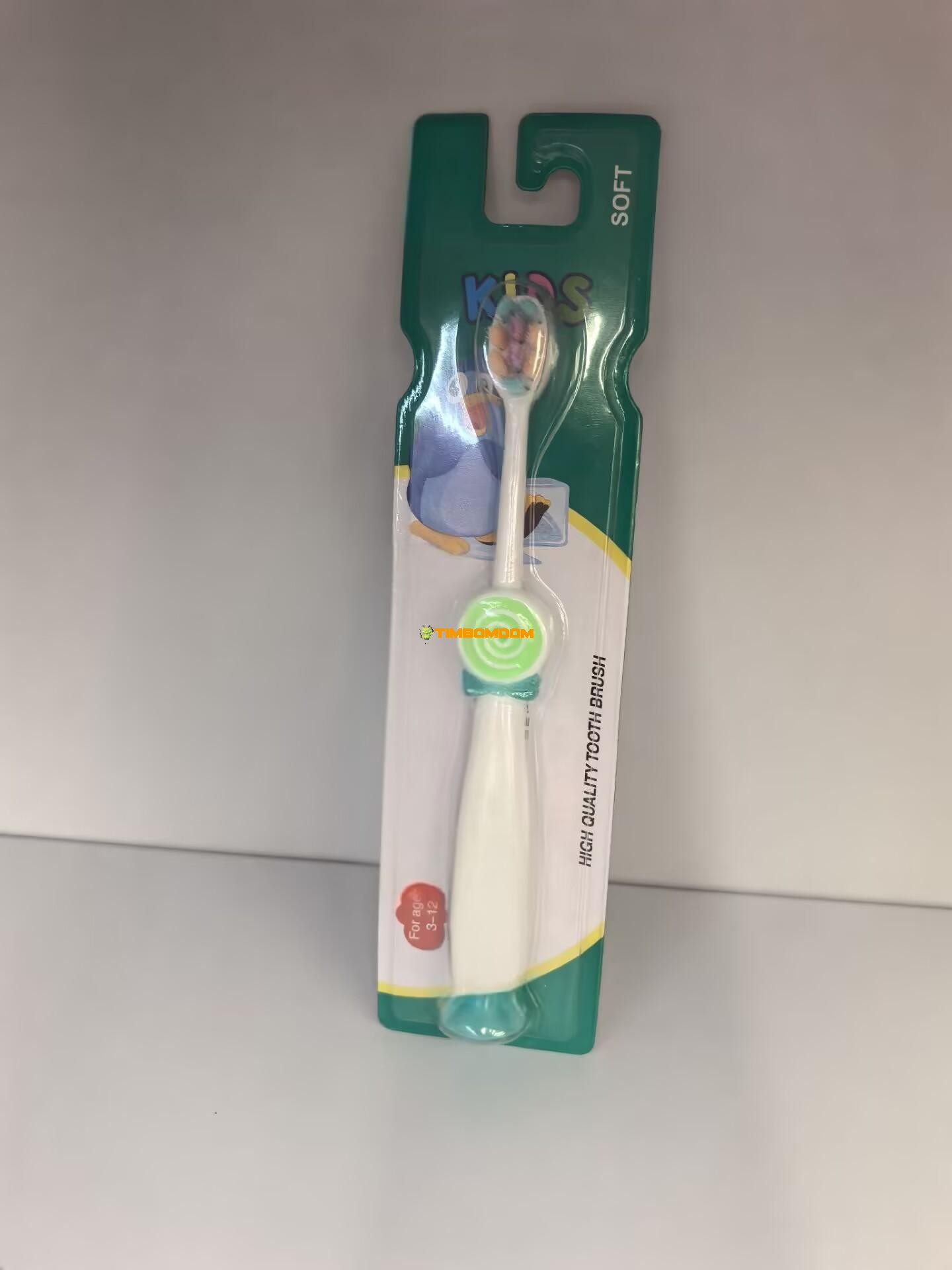 Orange candy toothbrush Orange candy toothbrush