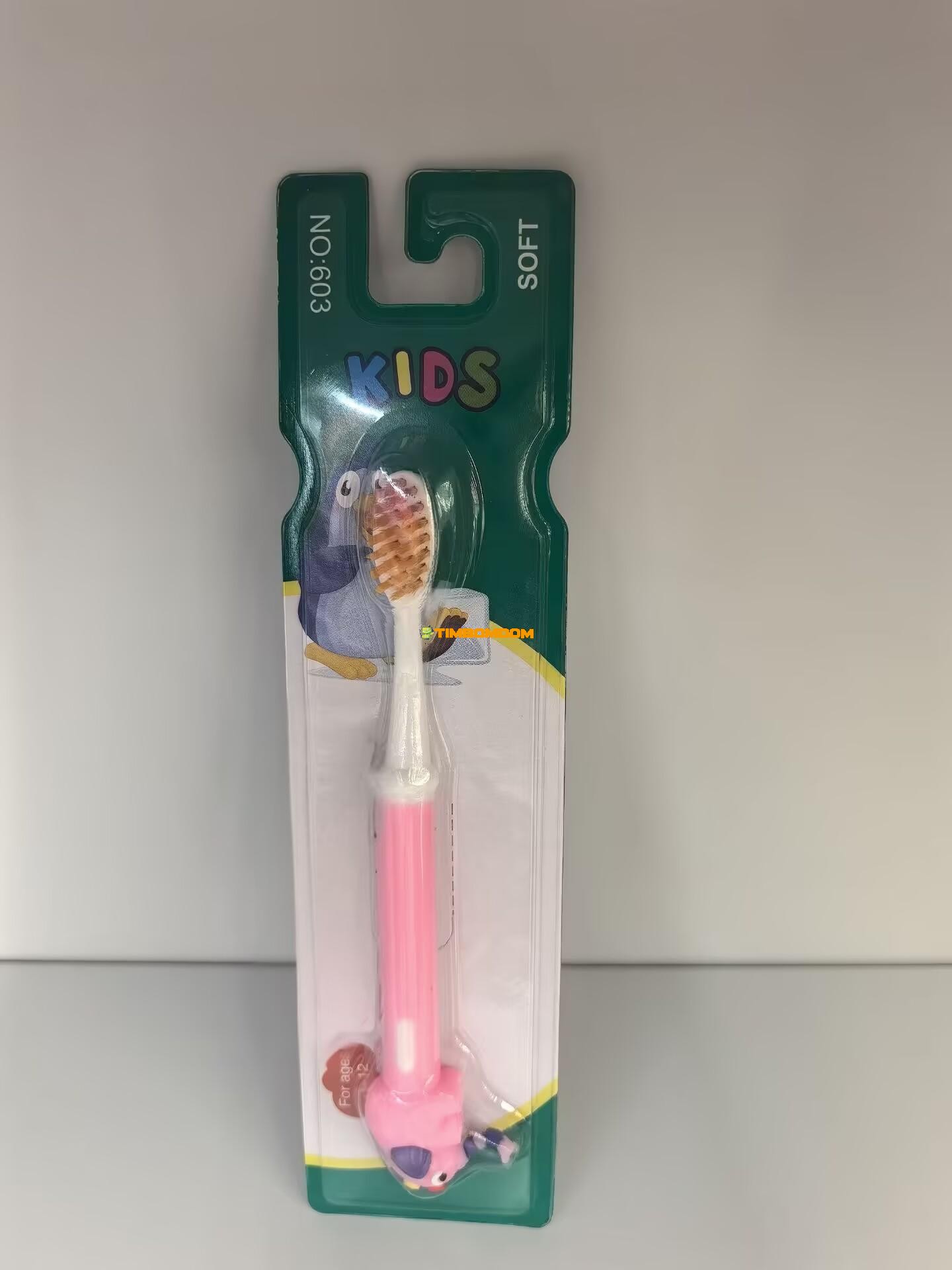 Elephant toothbrush Elephant toothbrush