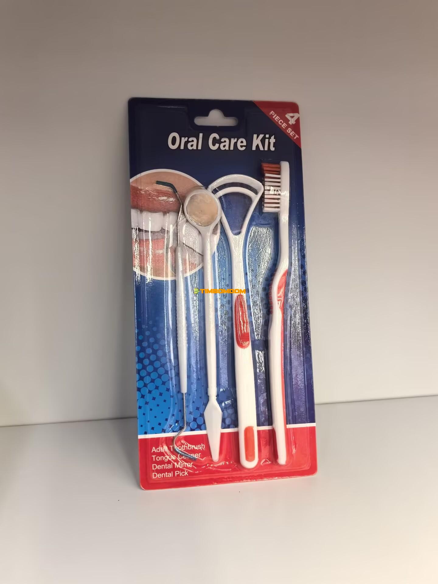 Toothbrush care set Toothbrush care set