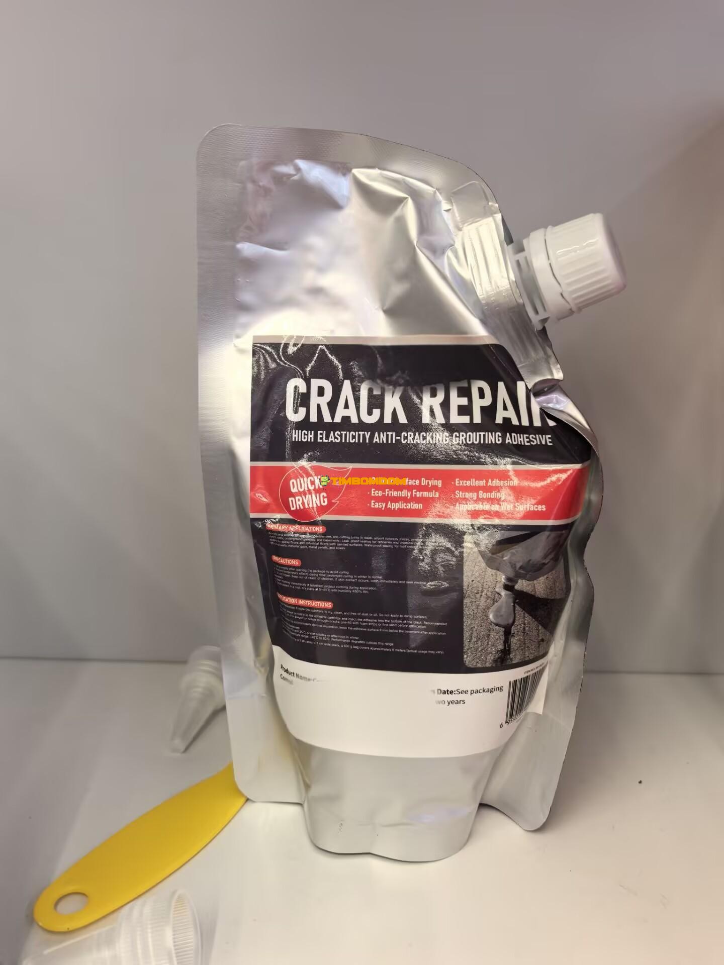 crack repair crack repair