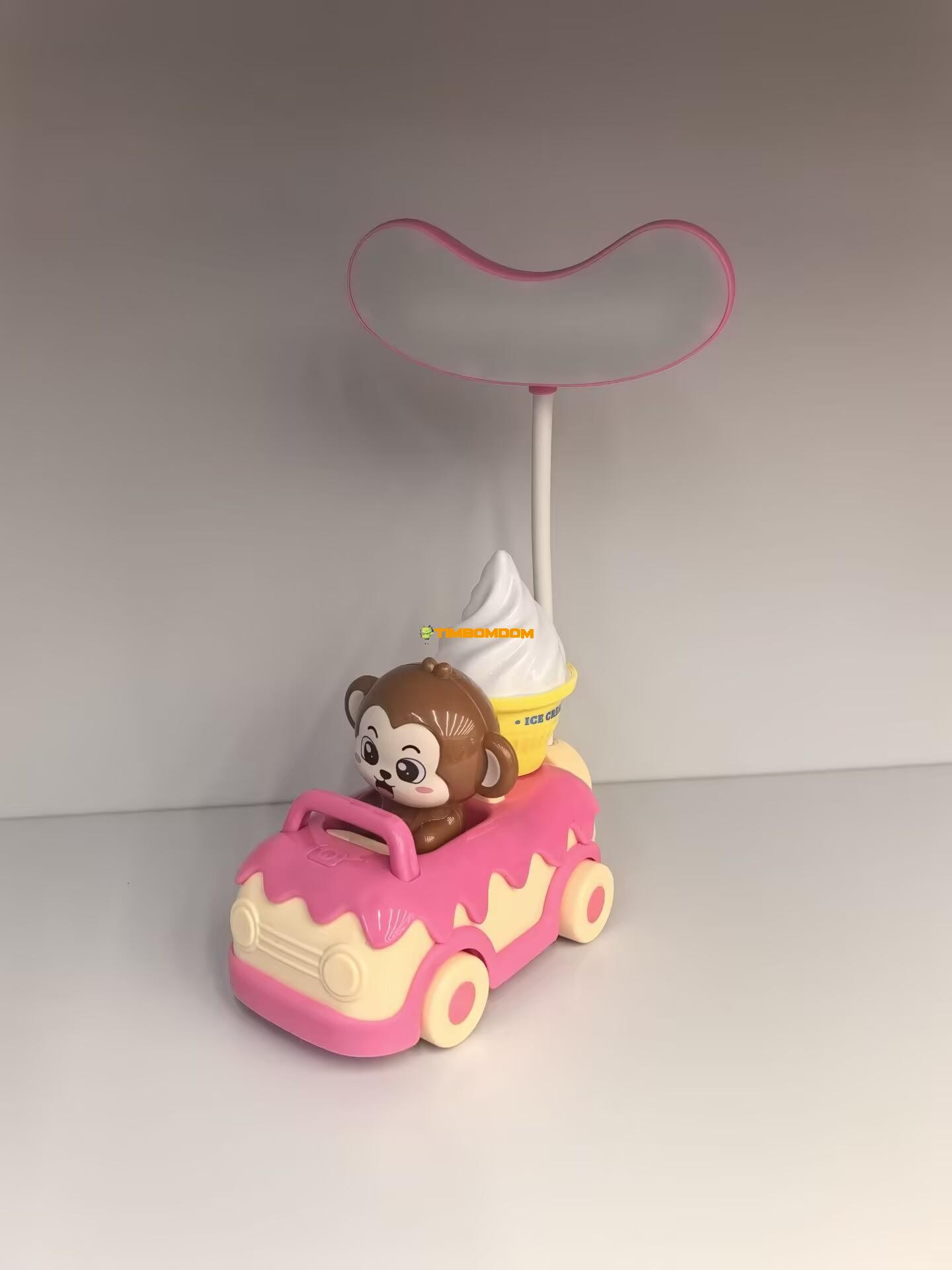 Cartoon Ice Cream Truck Table Lamp Cartoon Ice Cream Truck Table Lamp