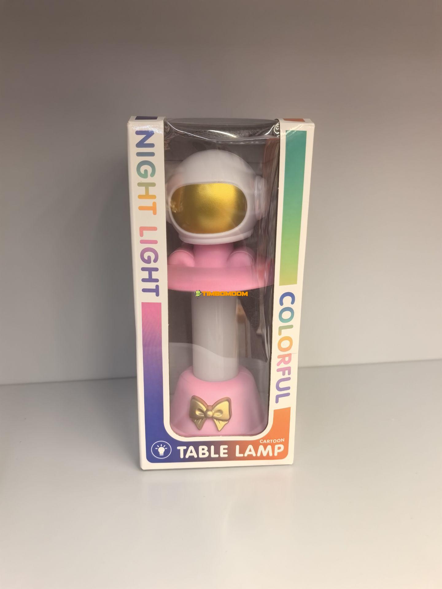 Cartoon table lamp Cartoon table lamp