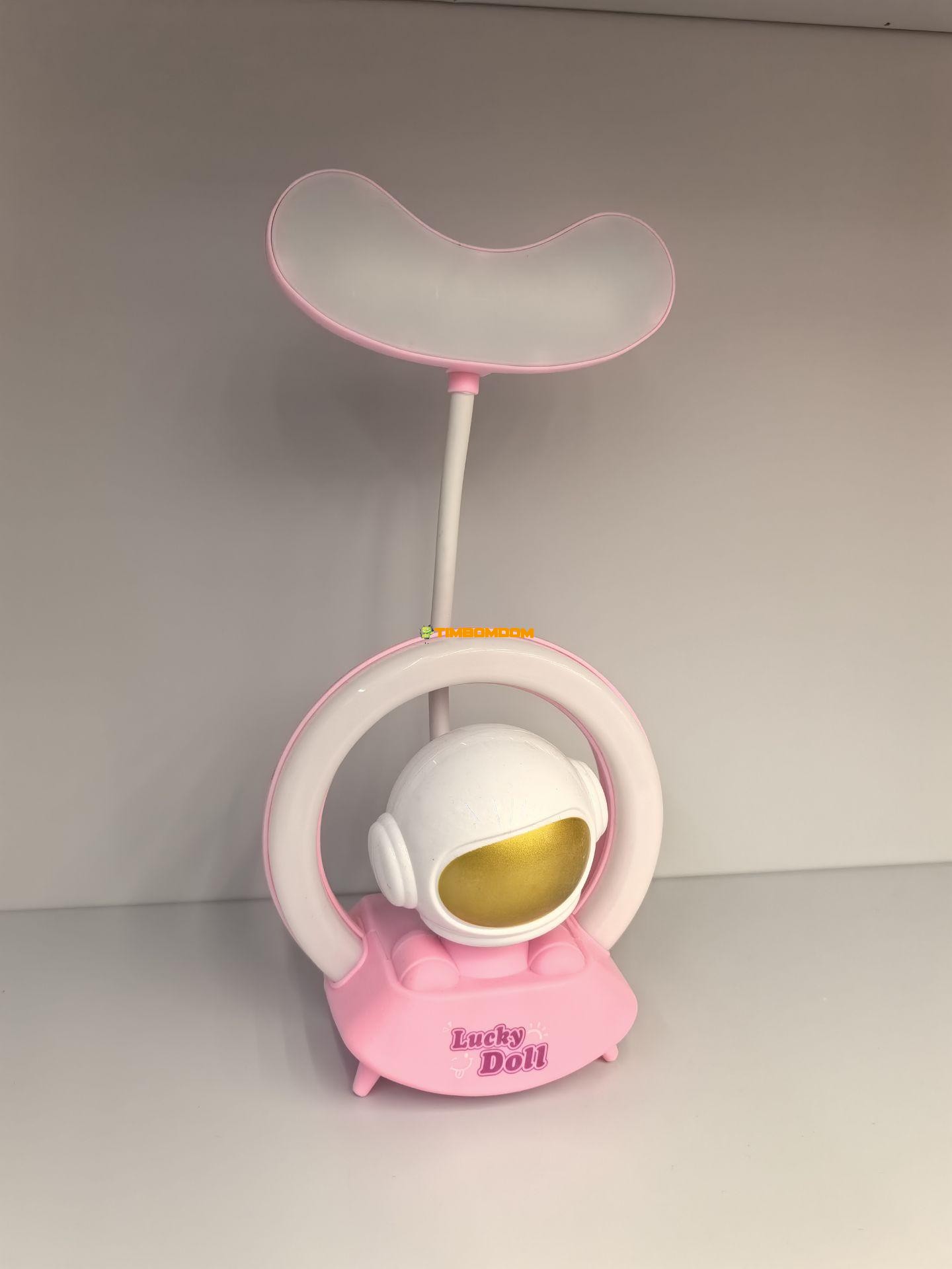 Cartoon marquee light with table lamp Cartoon marquee light with table lamp