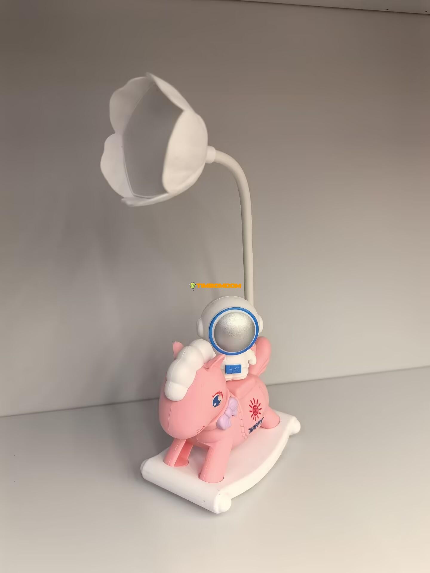 Cartoon Wooden Horse Small Table Lamp Cartoon Wooden Horse Small Table Lamp