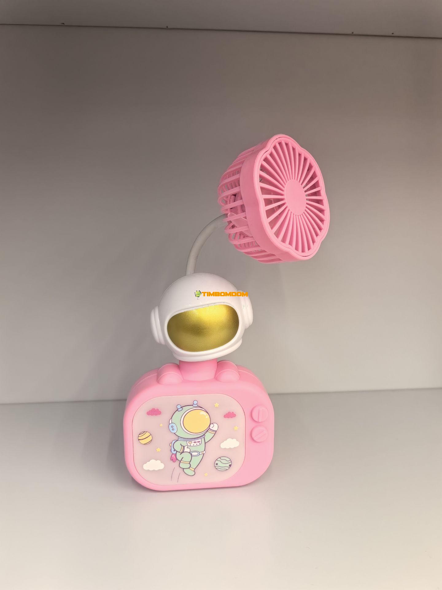 Cartoon TV mini fan Cartoon TV mini fan