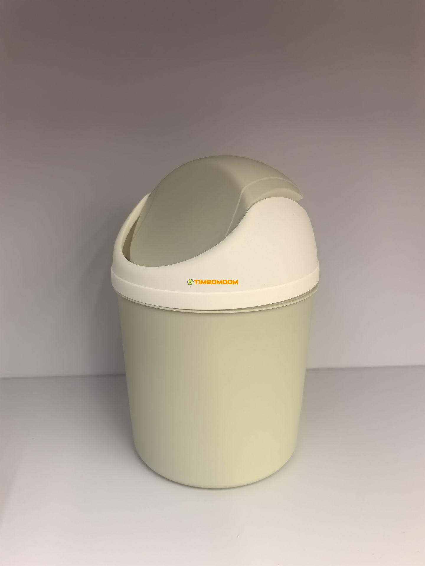 Desktop trash can Desktop trash can