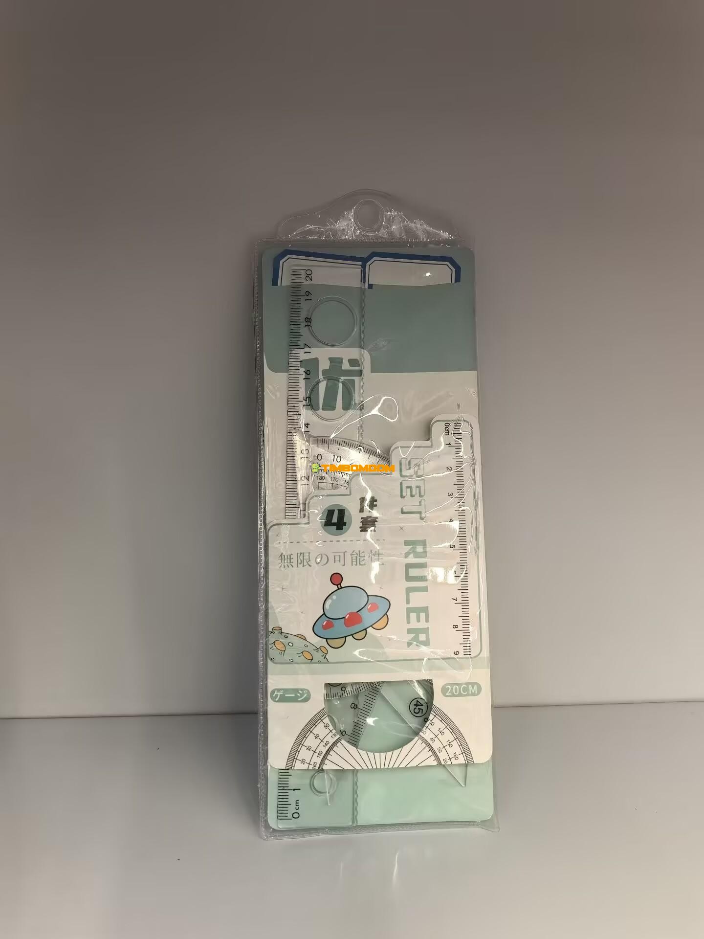 Ruler set 4pcs Ruler set 4pcs