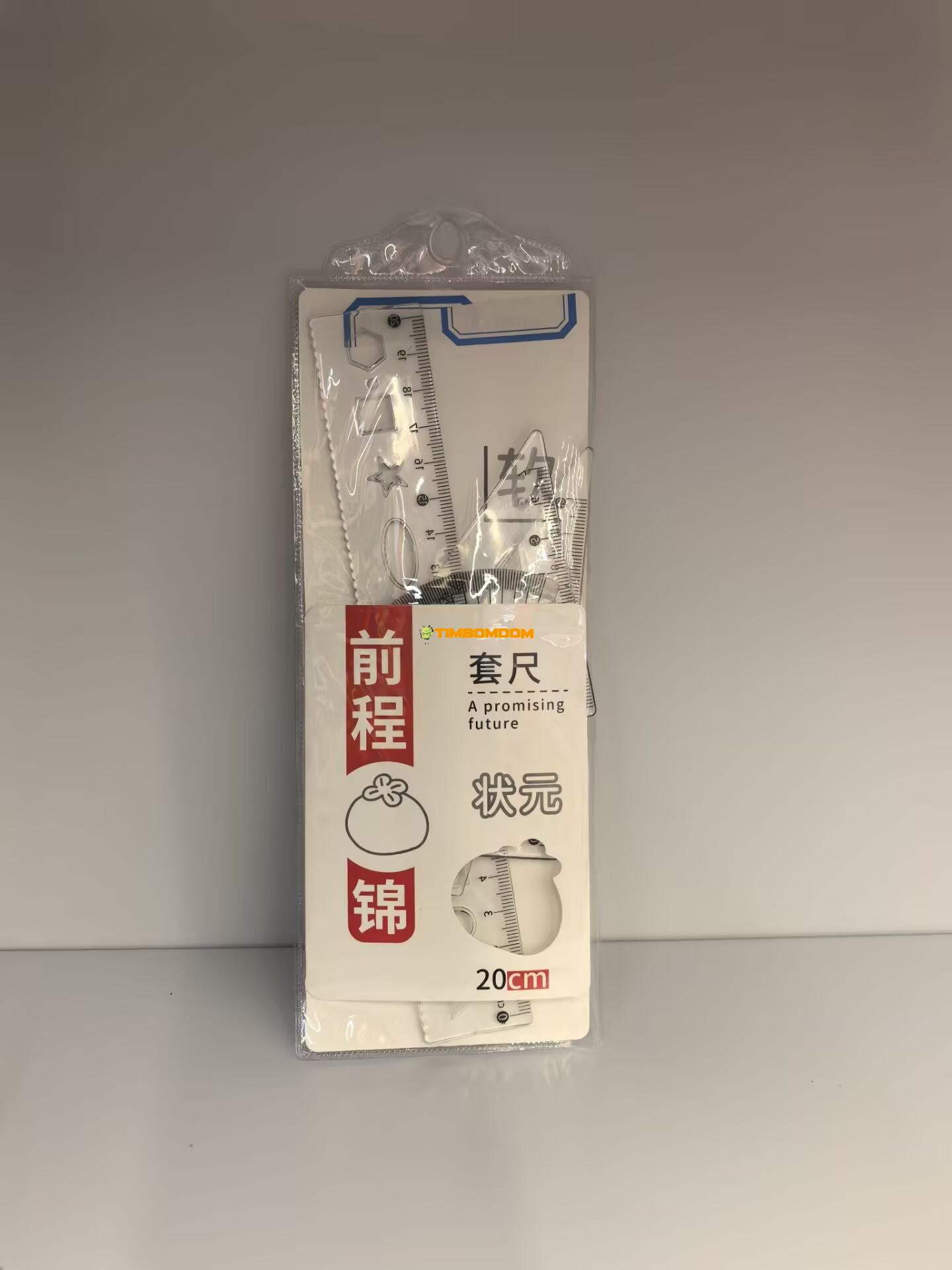 Ruler set 4pcs Ruler set 4pcs