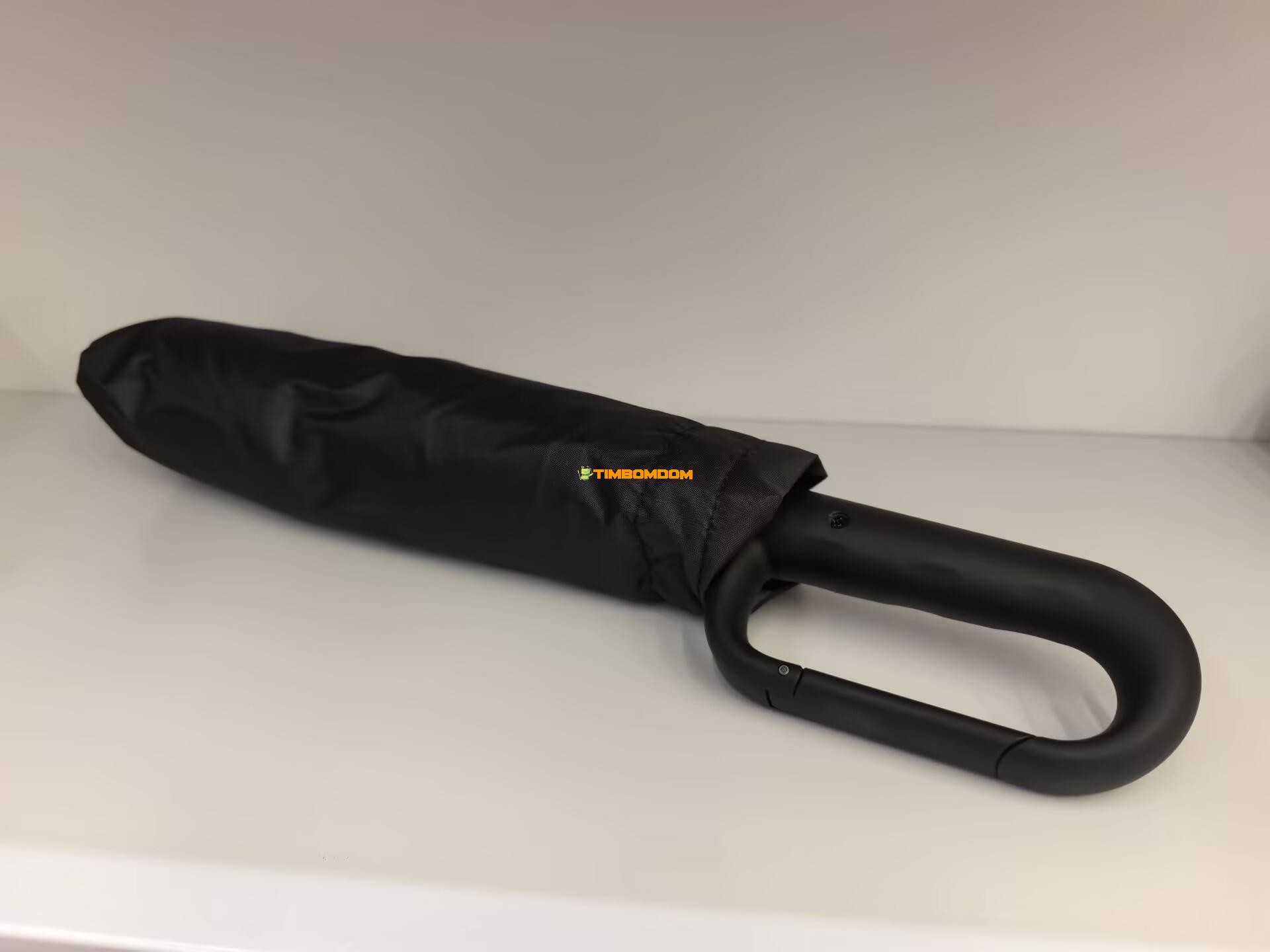 Loop-lock automatic umbrella Loop-lock automatic umbrella