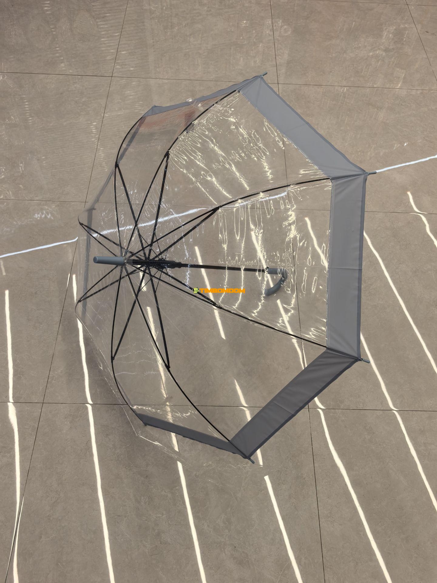 Transparent umbrella Transparent umbrella