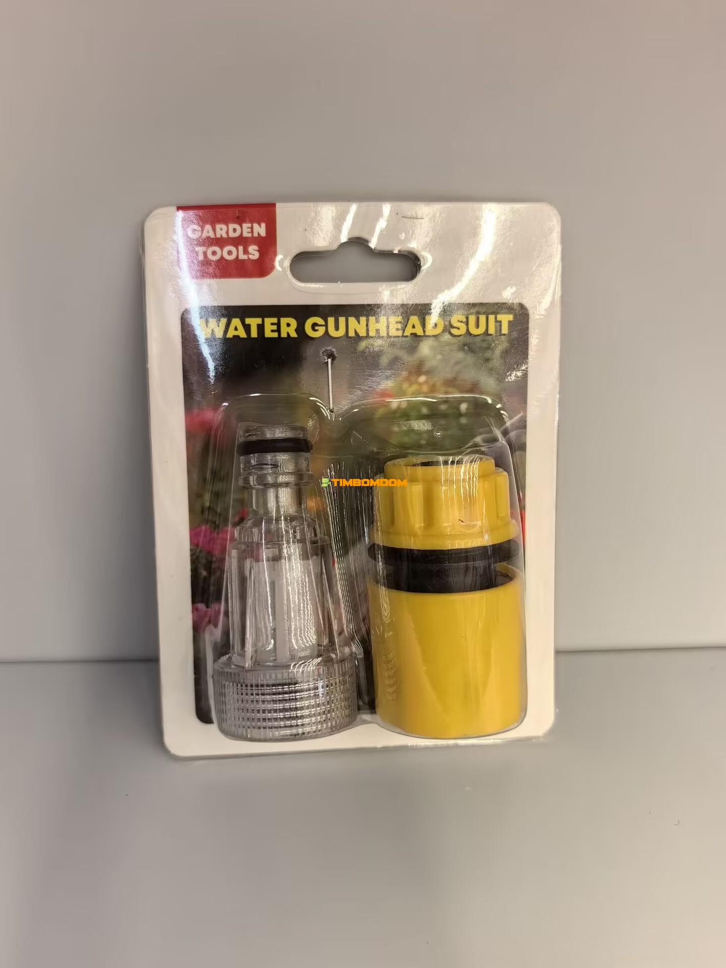 Water Gun Head Set Water Gun Head Set