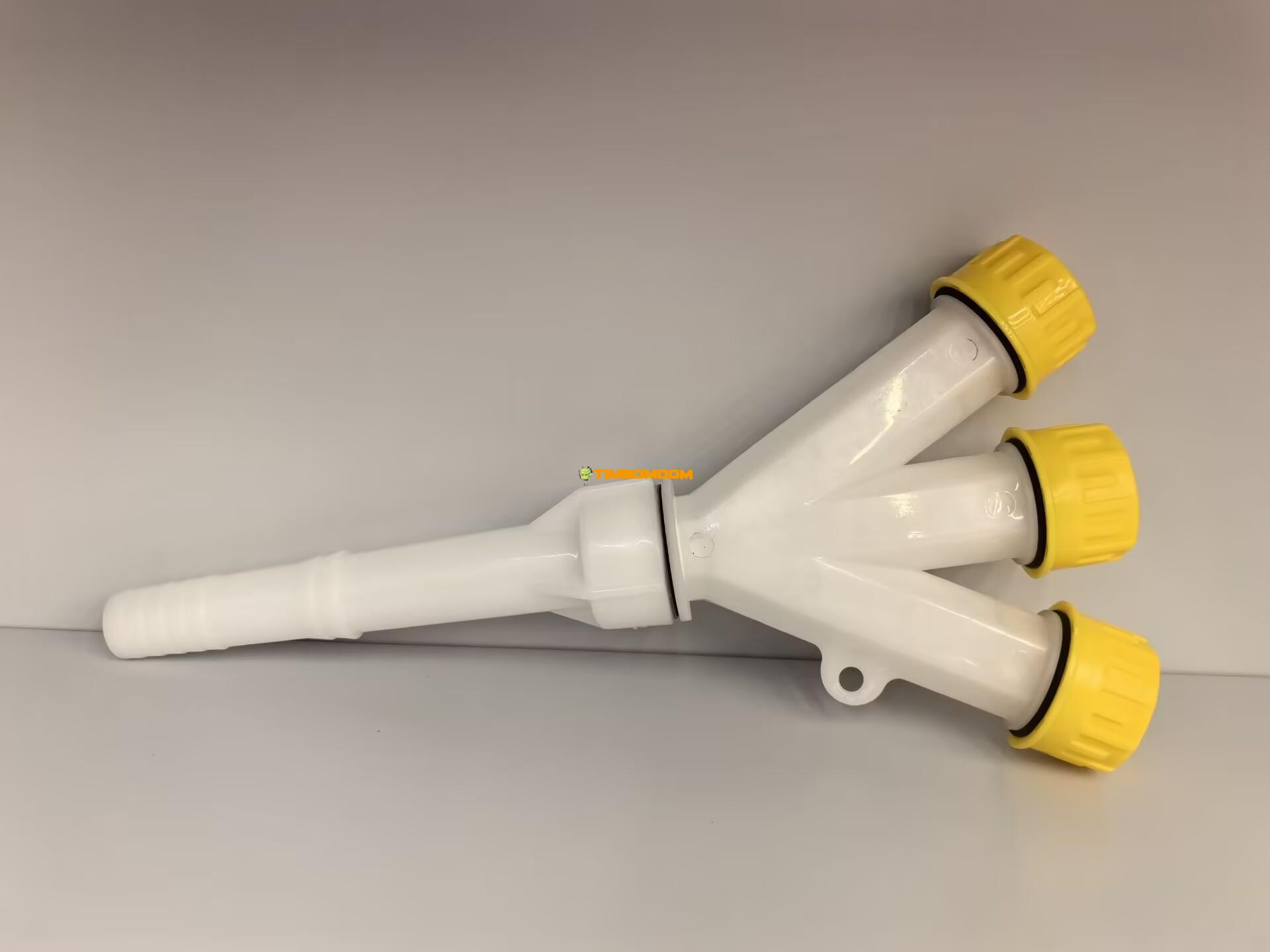 3 fan-shaped atomizing water gun 3 fan-shaped atomizing water gun