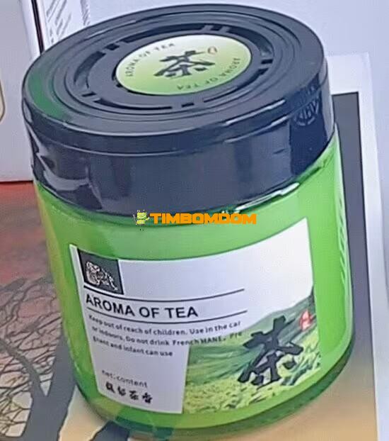 Oriental Green Tea Car Fragrance Oriental Green Tea Car Fragrance