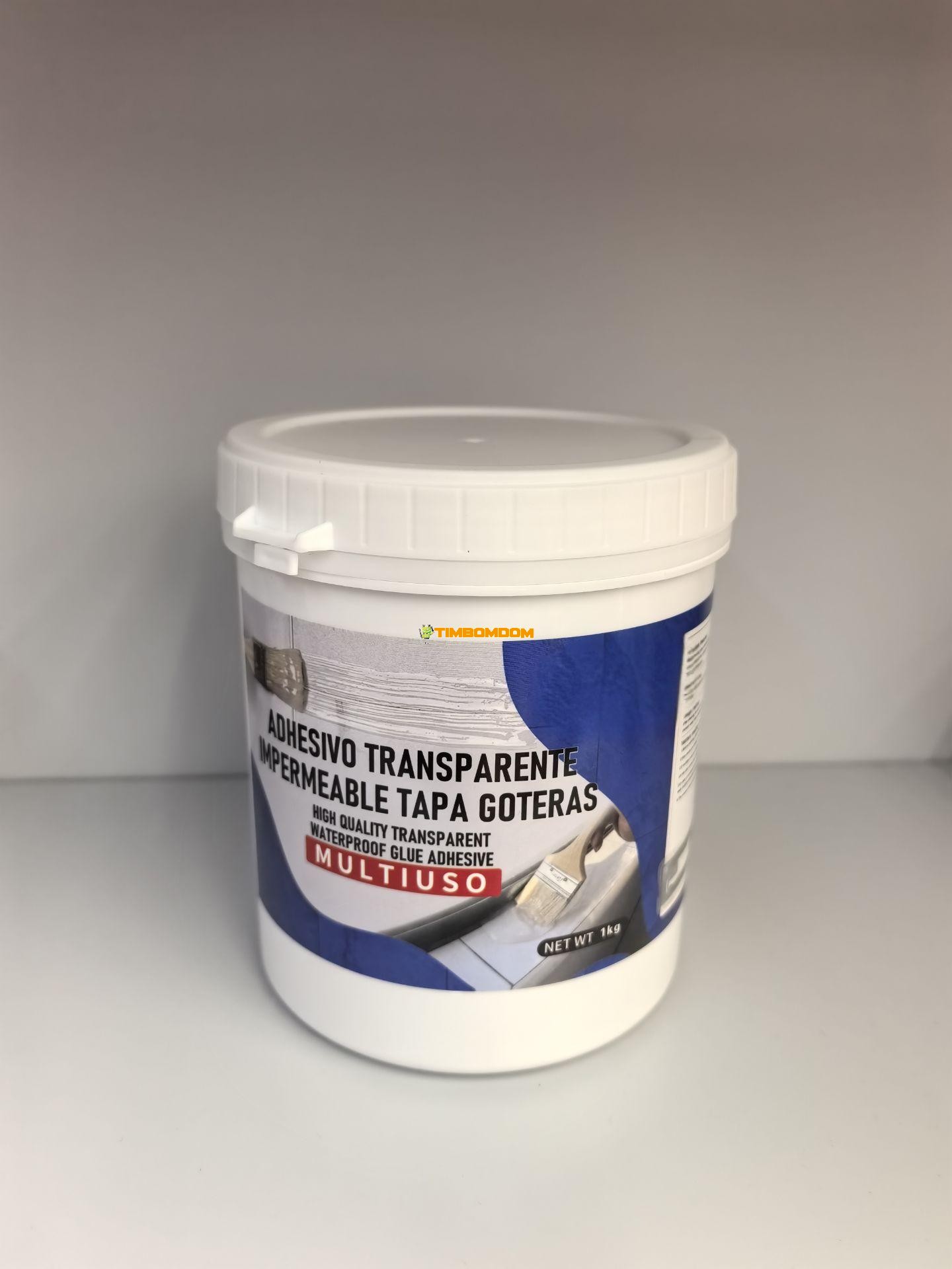 Transparent Waterproof Adhesive Transparent Waterproof Adhesive