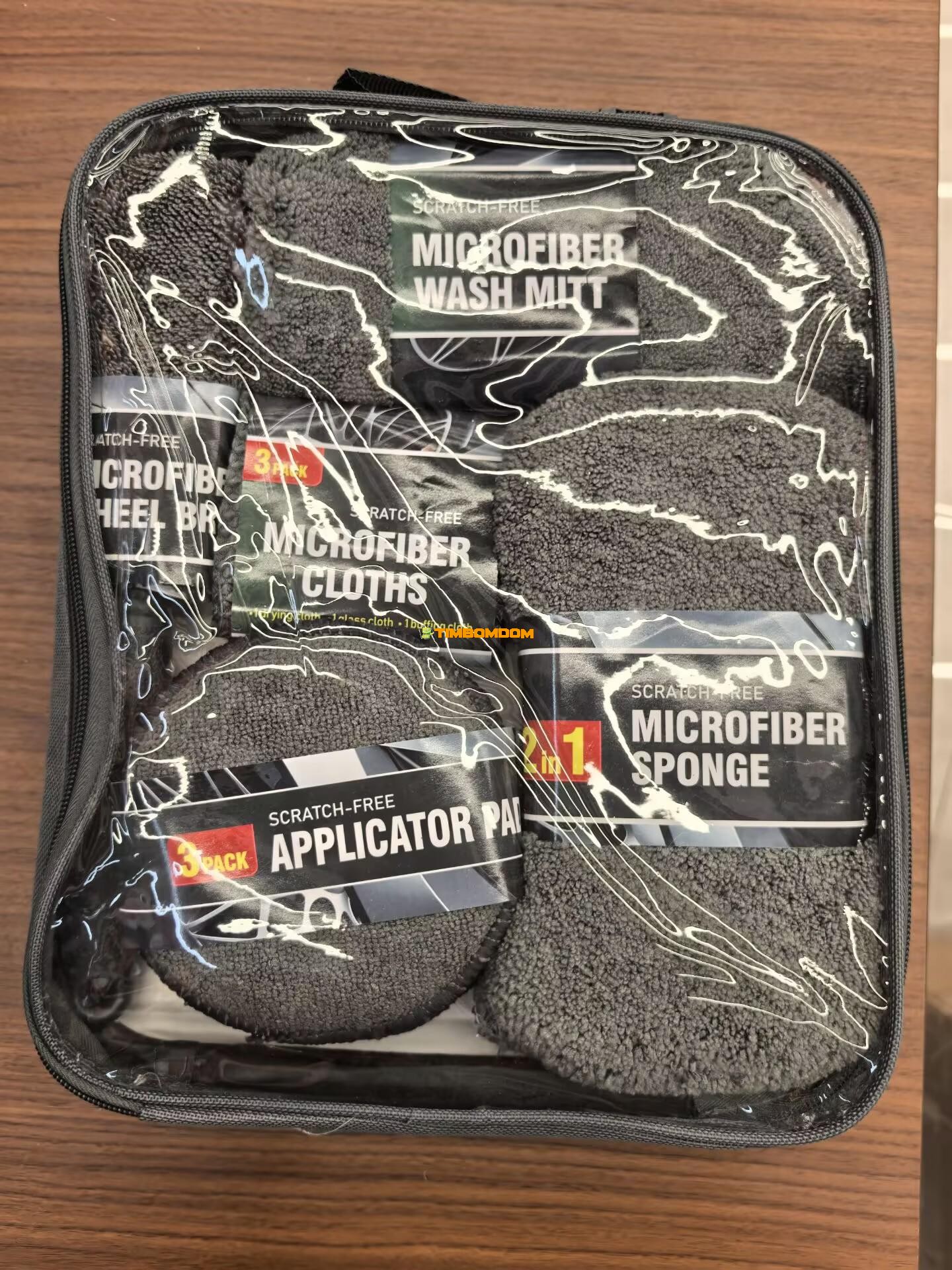 Car Cleaning Brush Kit 9pcs Car Cleaning Brush Kit 9pcs