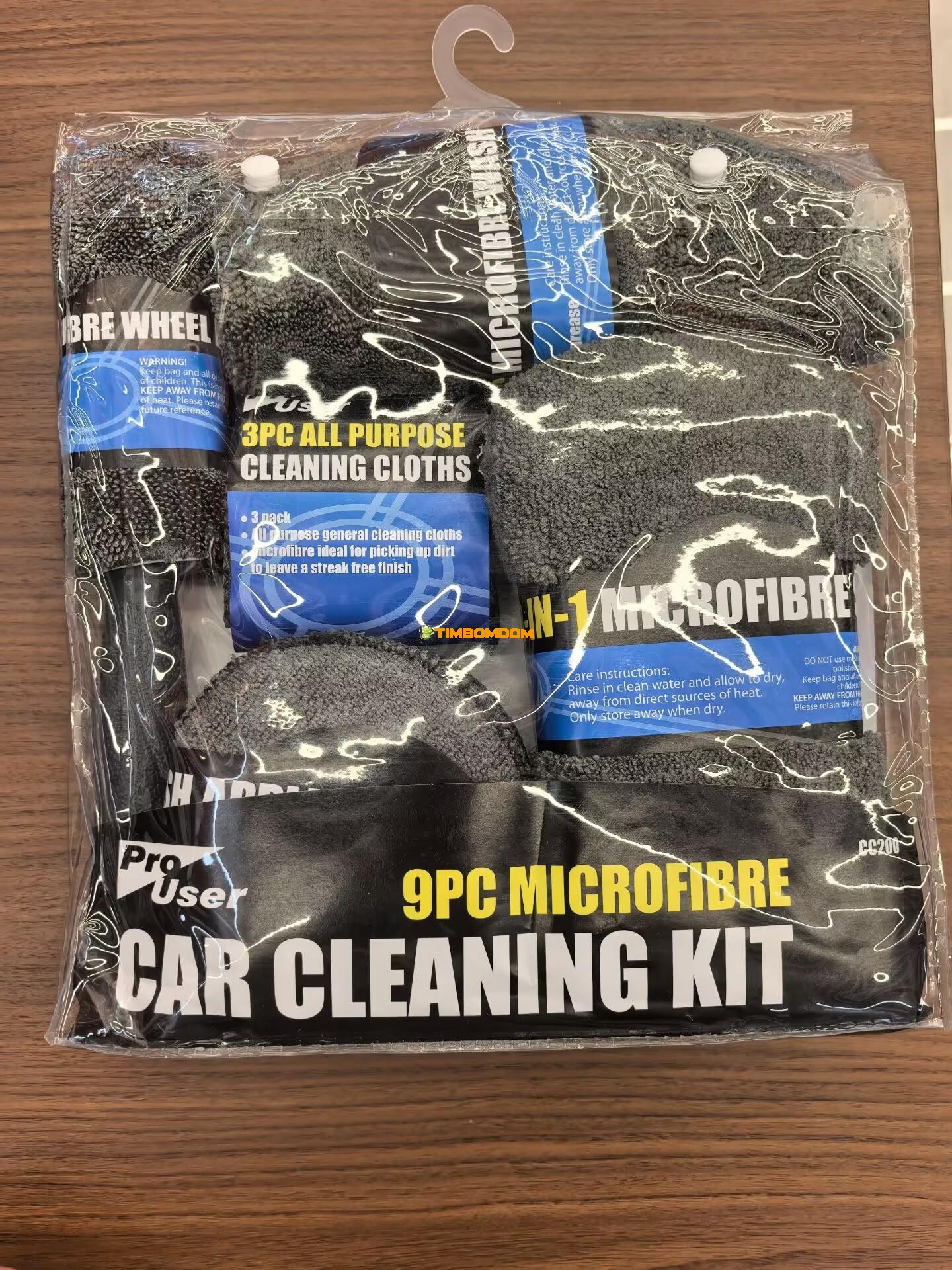 Car Cleaning Brush Kit 9pcs Car Cleaning Brush Kit 9pcs