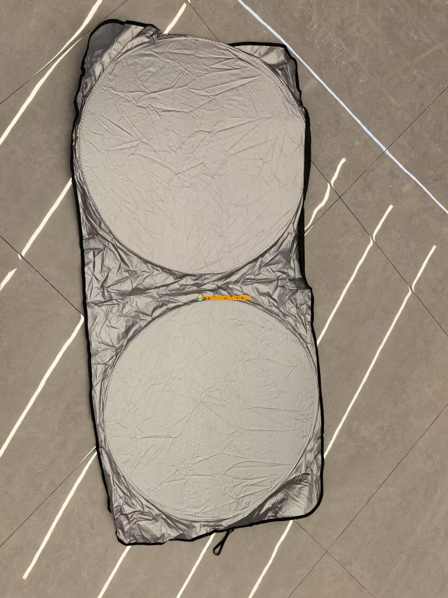 Car windshield sunshade Car windshield sunshade