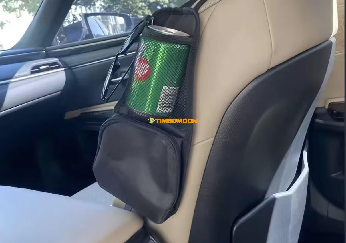Car Seat Side Storage Bag Car Seat Side Storage Bag
