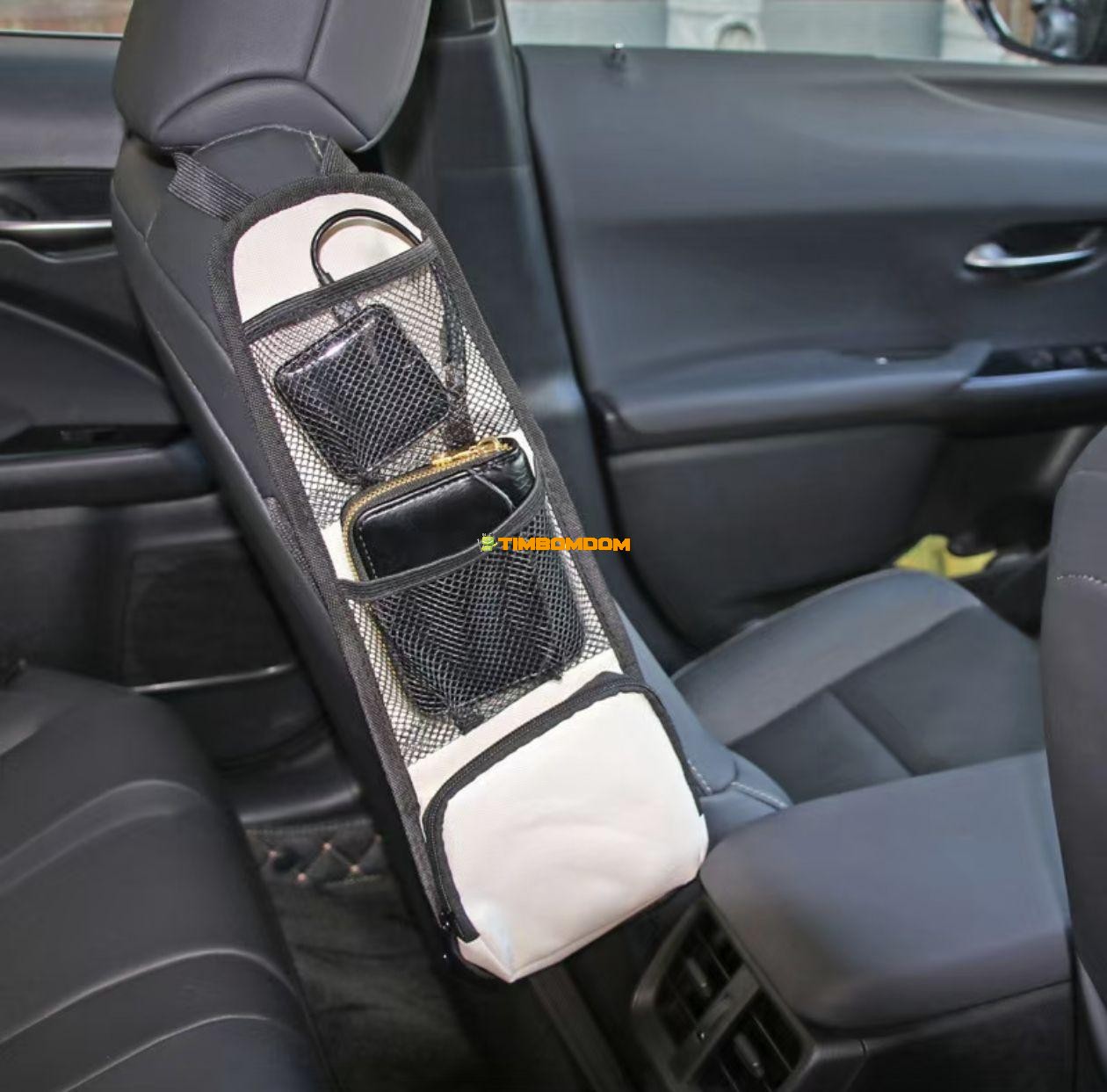 Car Seat Side Storage Bag Car Seat Side Storage Bag