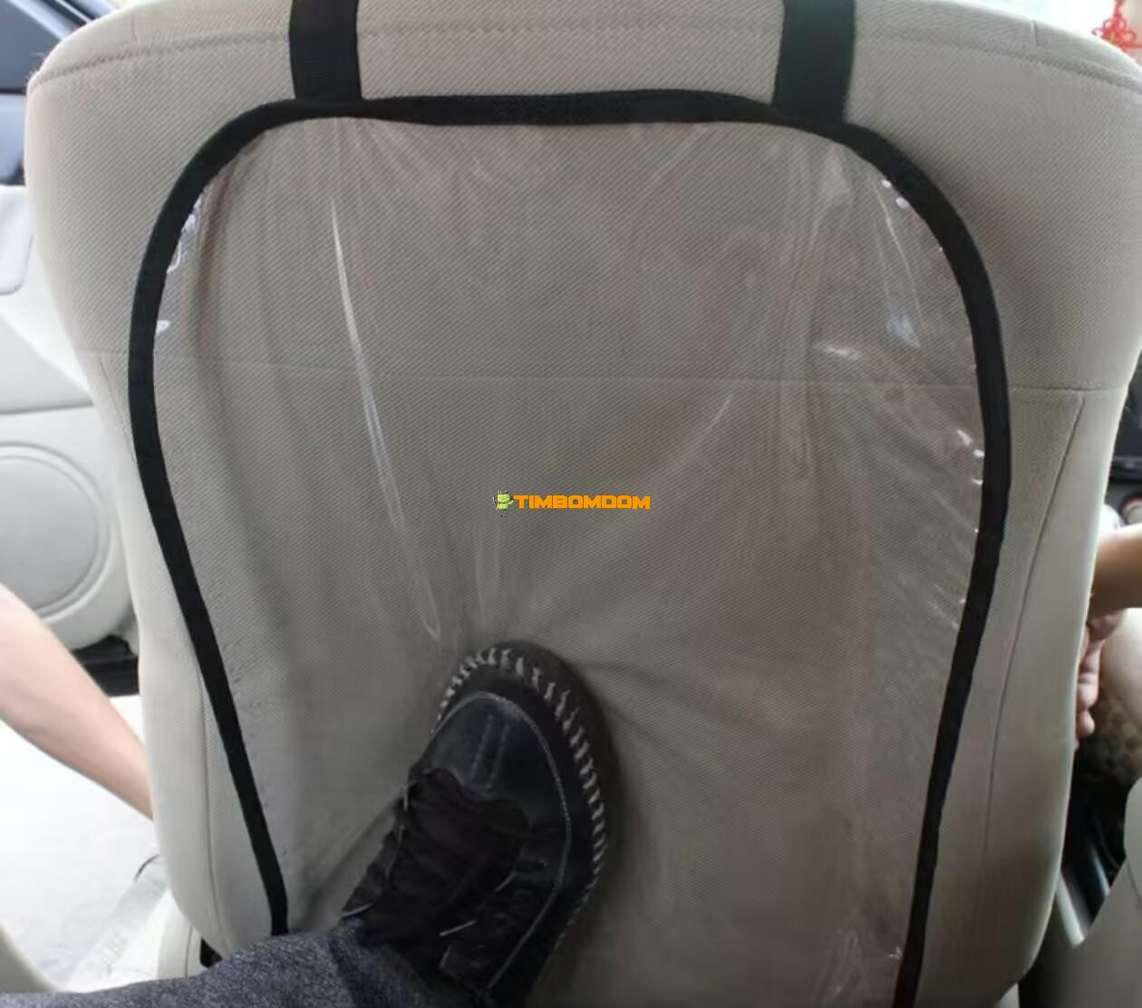 Car seat kick pad Car seat kick pad