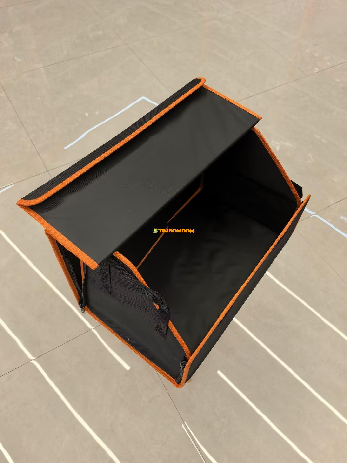 Trunk Collapsible folding organizer Trunk Collapsible folding organizer