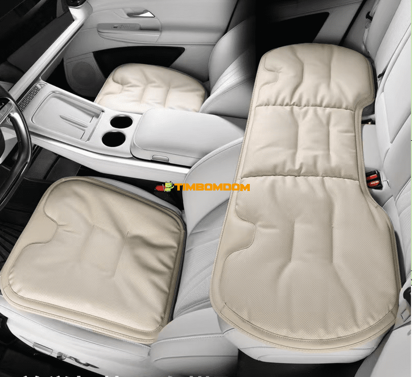 Breathable car seat cushion Breathable car seat cushion