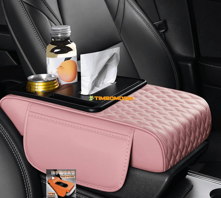 Five‑in‑One Armrest Pad Five‑in‑One Armrest Pad