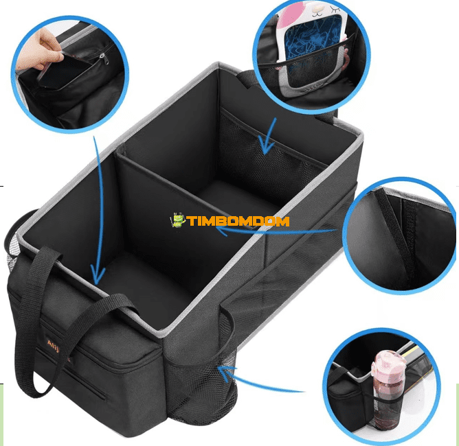 Car folding storage box Car folding storage box