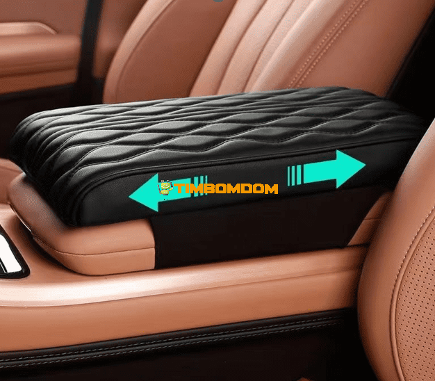 Wave Pattern Armrest Pad Wave Pattern Armrest Pad