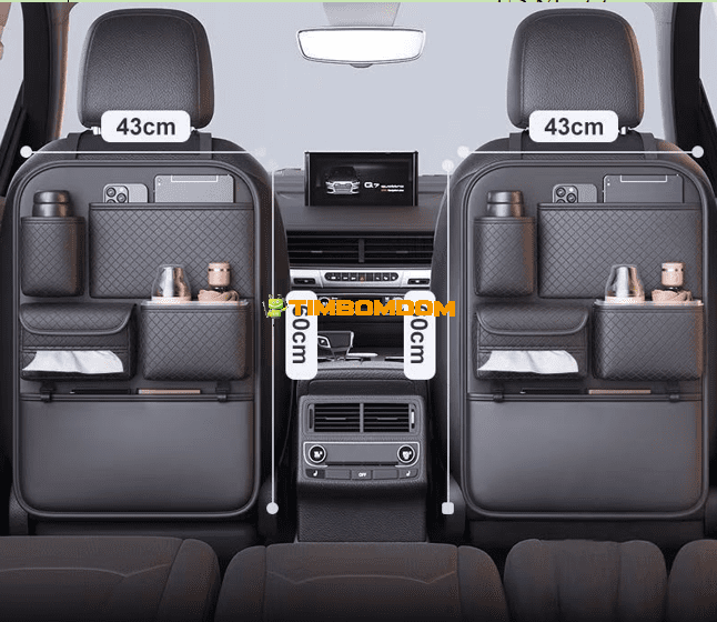 Car Seat Storage Bag Car Seat Storage Bag