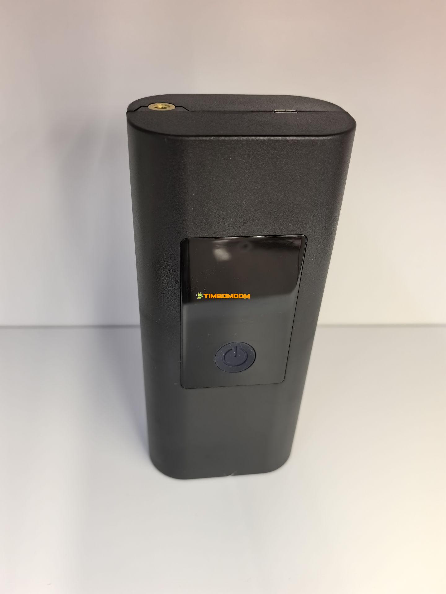 Portable car air pump Portable car air pump