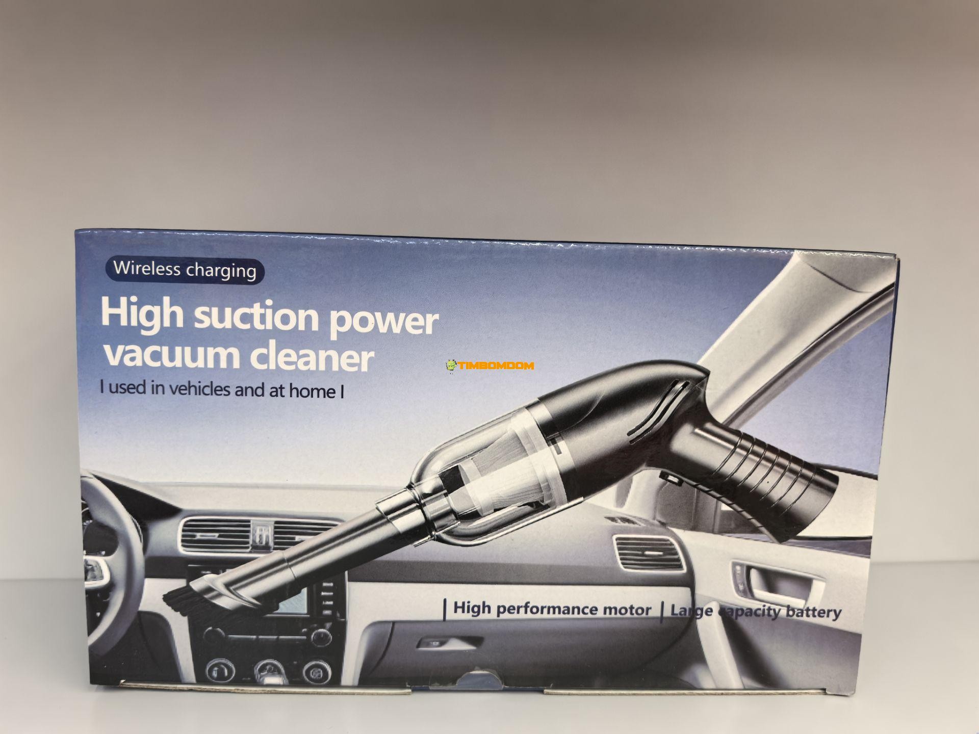 High Suction Power Vaccum Cleaner High Suction Power Vaccum Cleaner