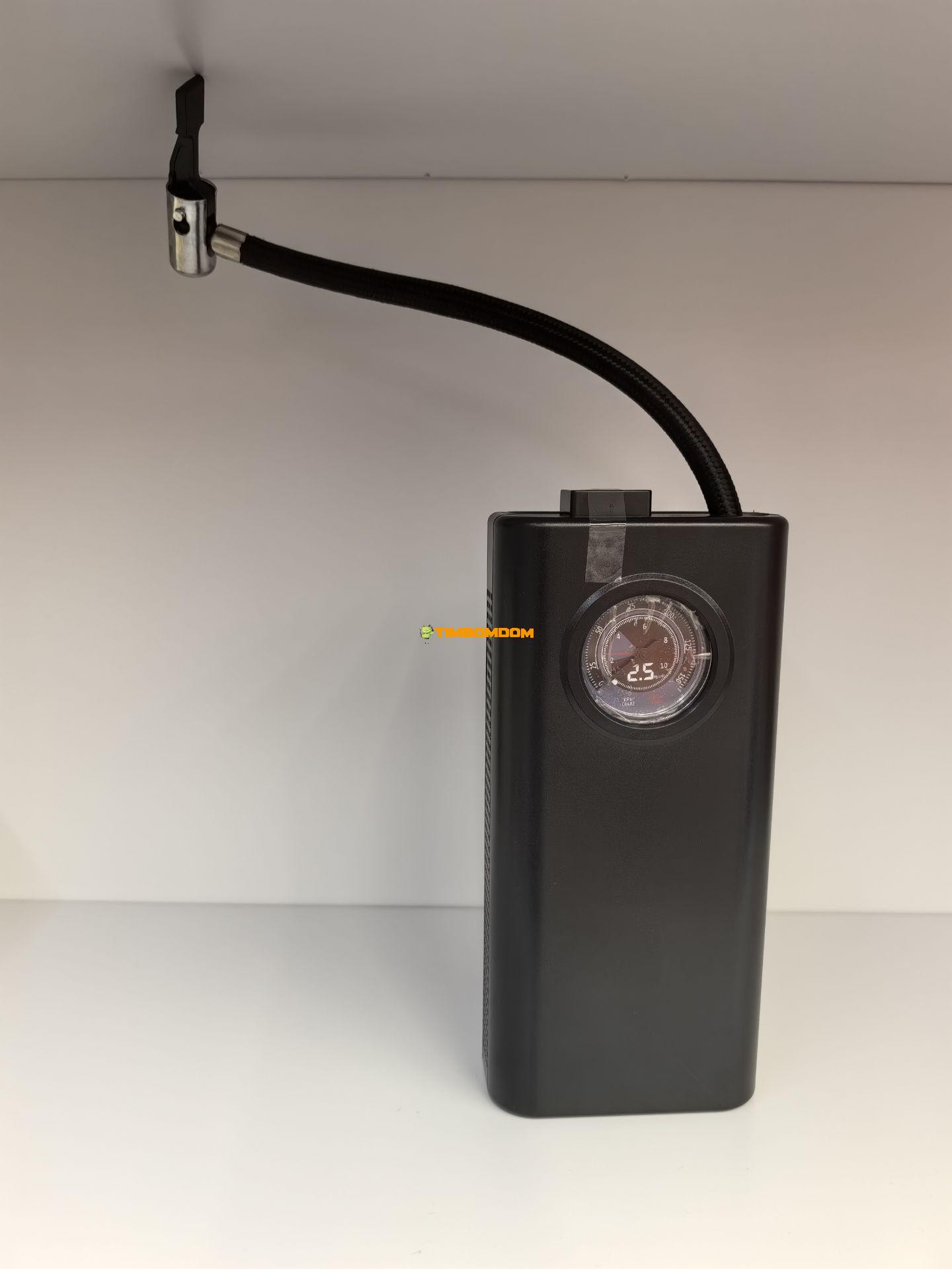 Portable car air pump Portable car air pump