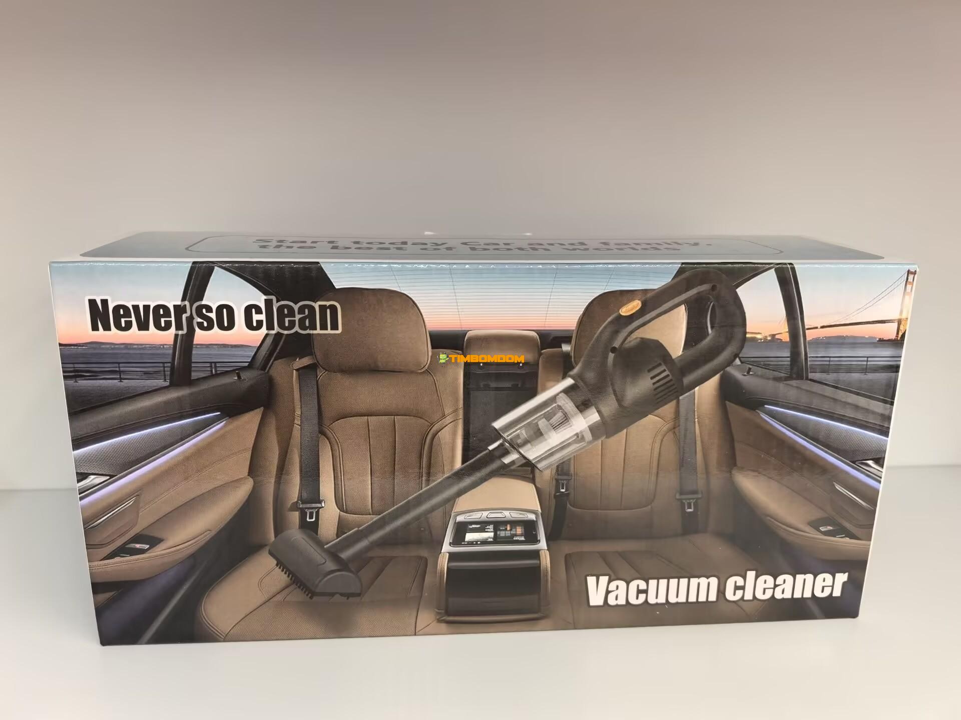 Vaccum Cleaner for car and home Vaccum Cleaner for car and home