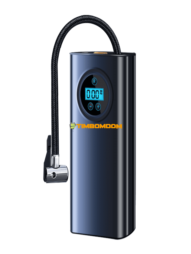 Portable car air pump Portable car air pump