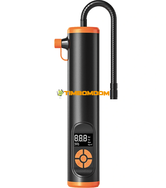 In-vehicle wireless charging pump In-vehicle wireless charging pump