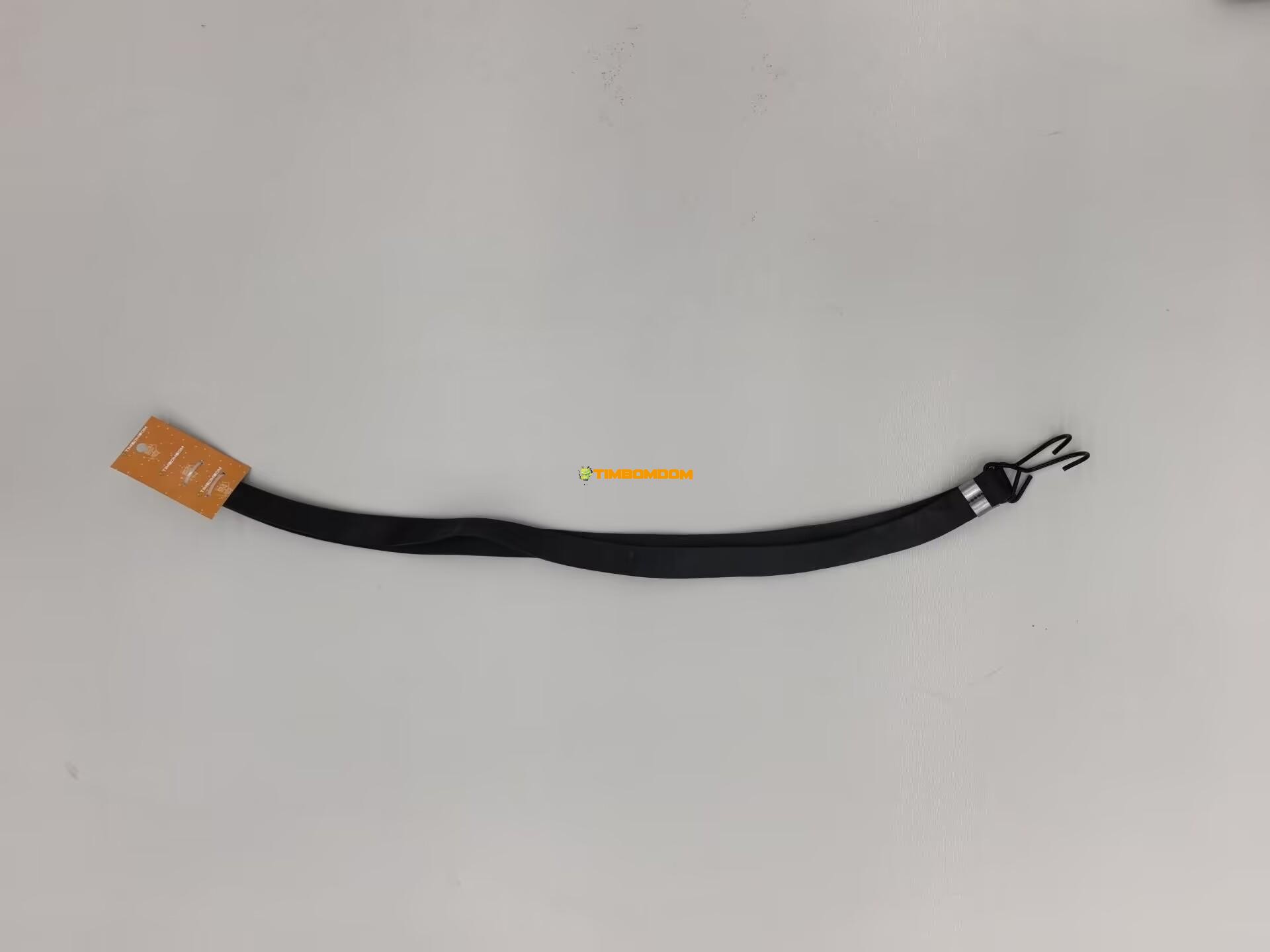 Rubber binding rope with hook Rubber binding rope with hook