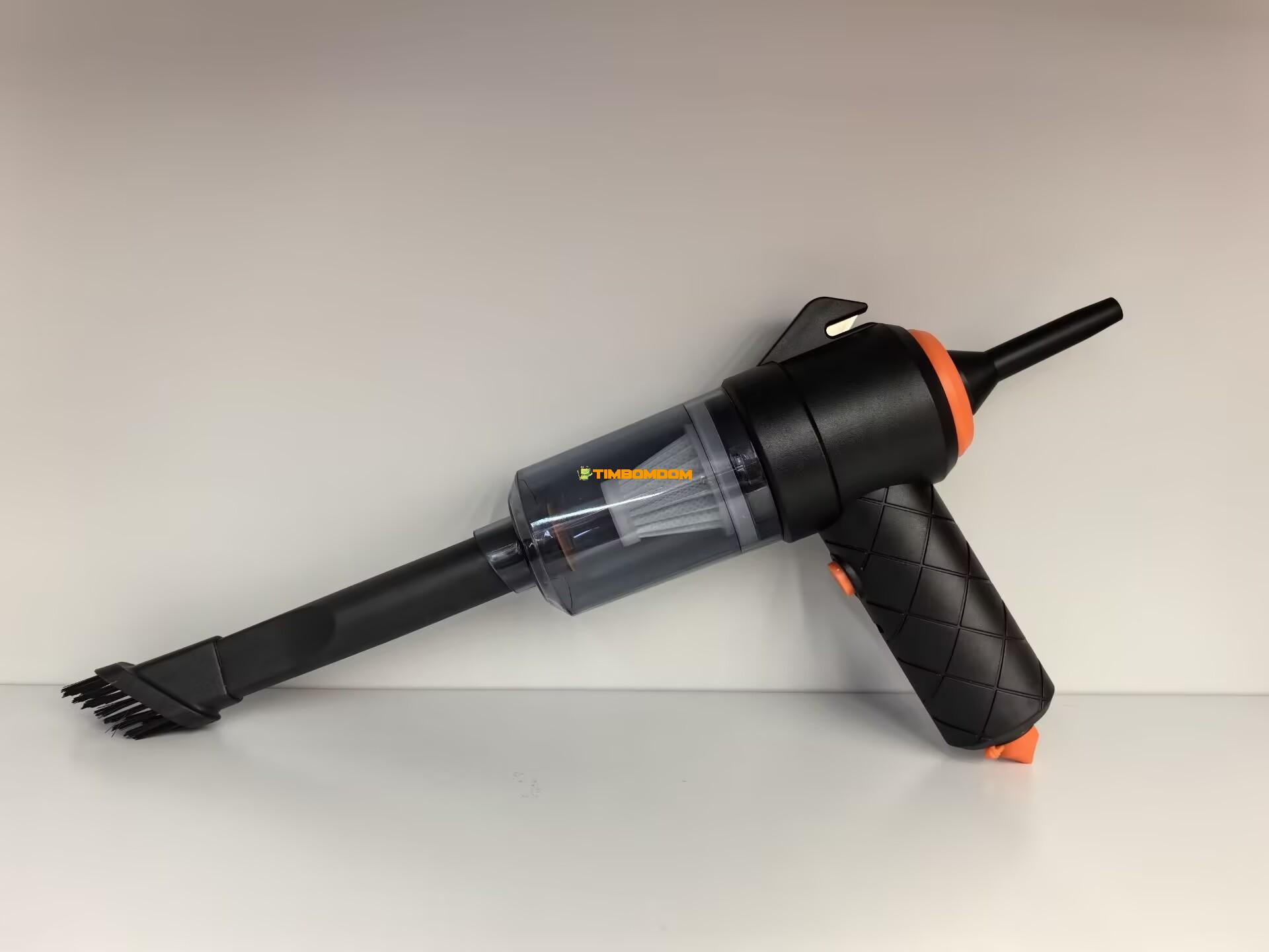 6-in-1 blowing & suction vacuum cleaner 6-in-1 blowing & suction vacuum cleaner