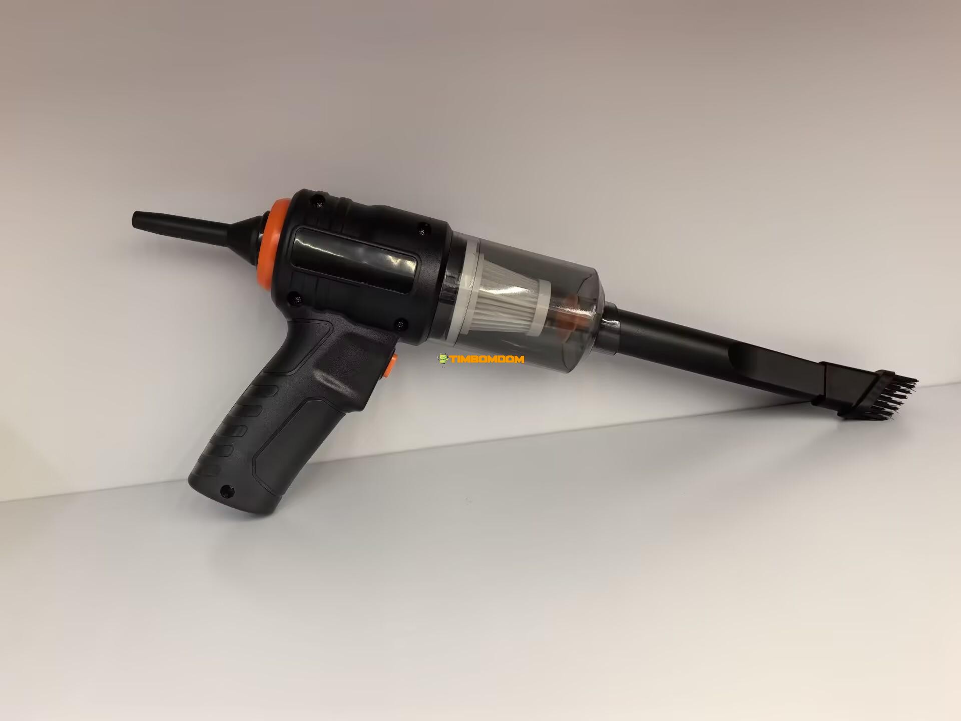 Handheld portable vacuum cleaner Handheld portable vacuum cleaner