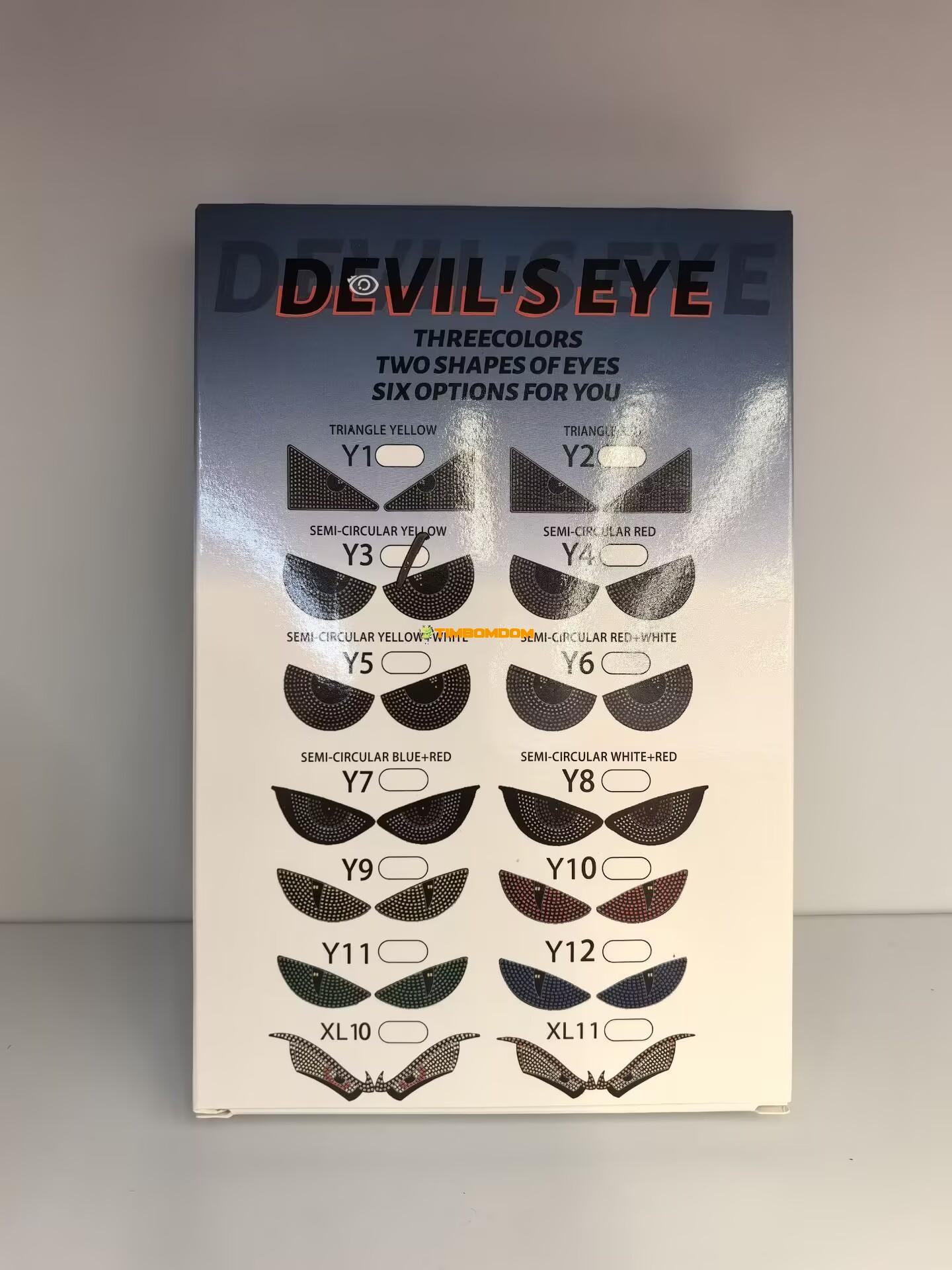 Devil's Eye Devil's Eye