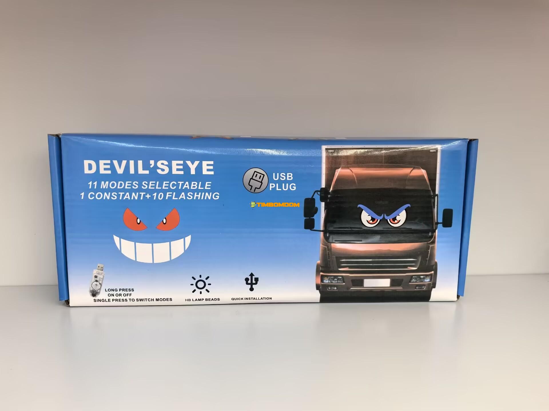 Devil's Eye Devil's Eye