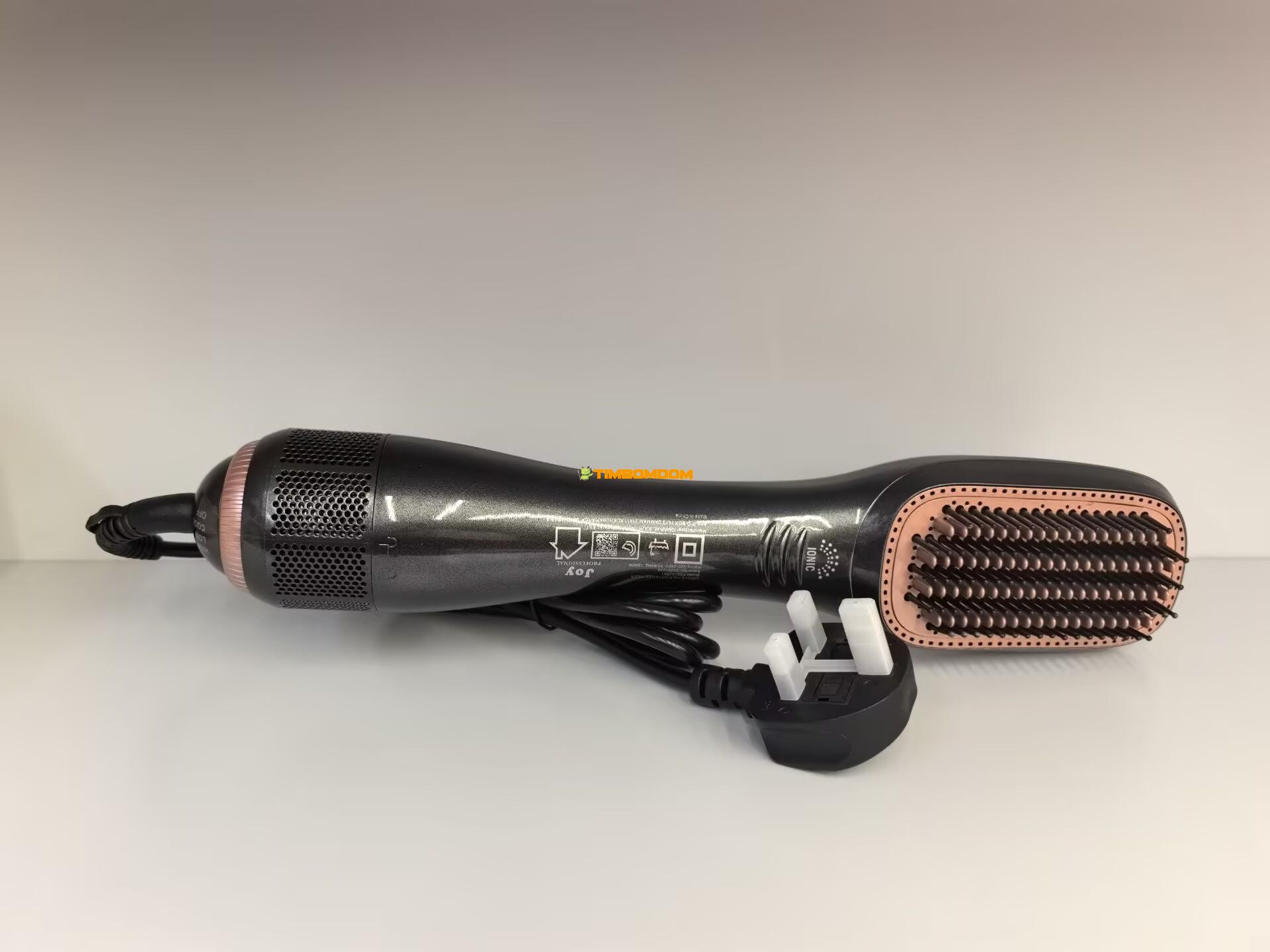 Straightening comb Straightening comb