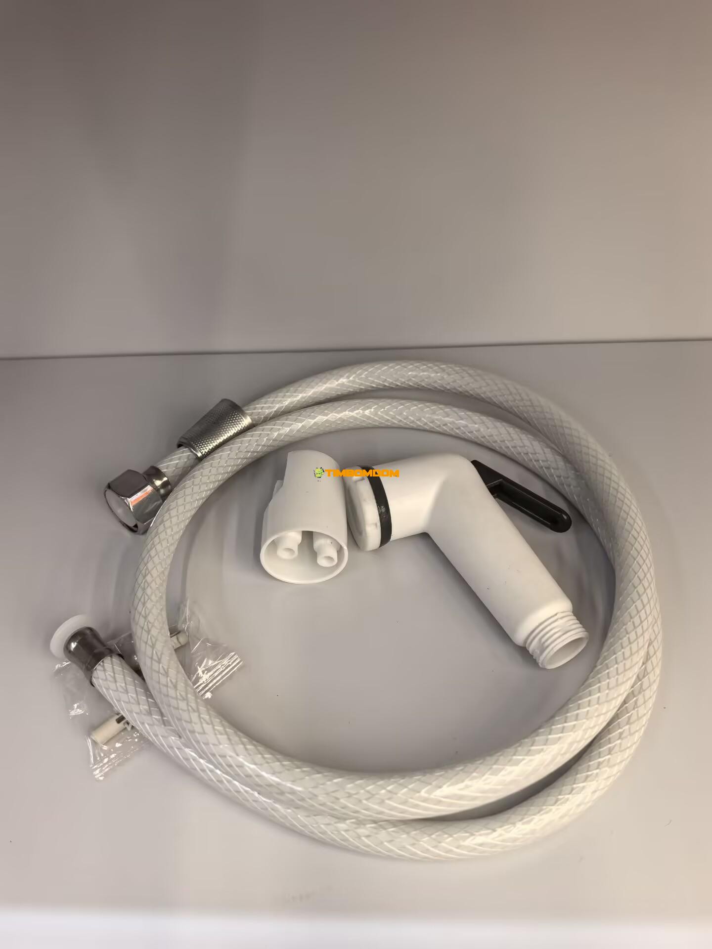 Faucet and hose set Faucet and hose set