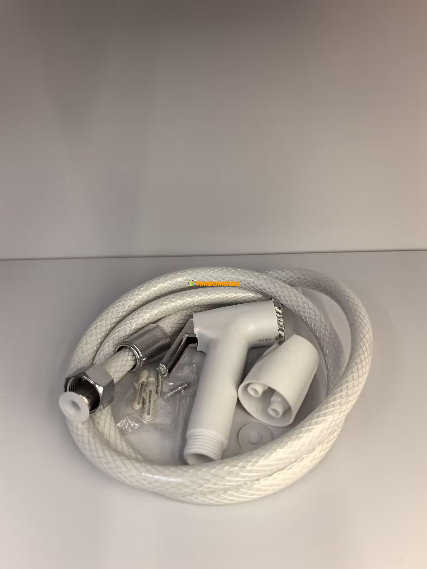 Faucet and hose set Faucet and hose set