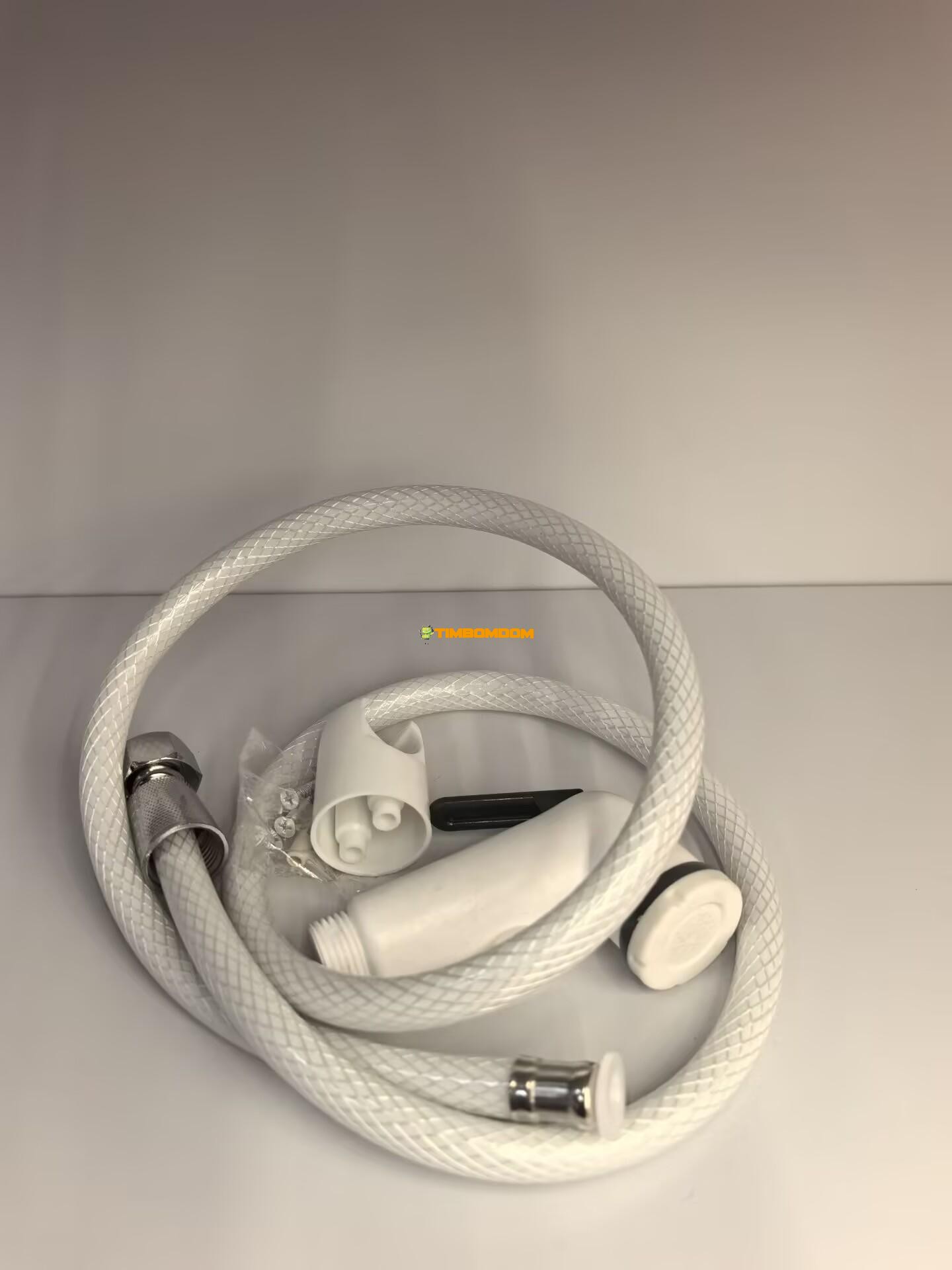 Faucet and hose set Faucet and hose set