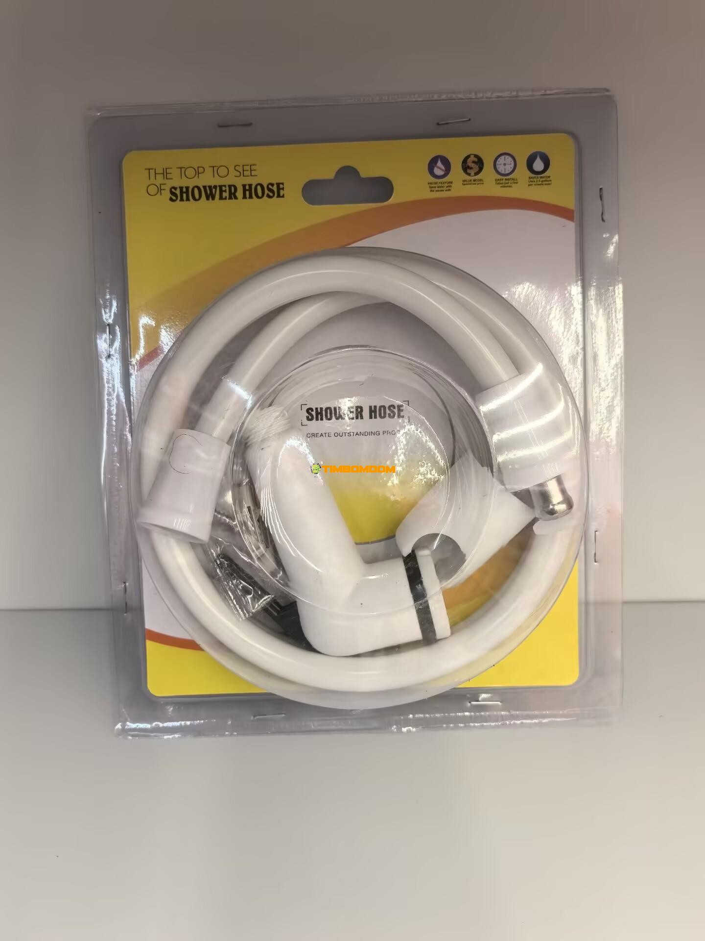 Faucet and hose set Faucet and hose set