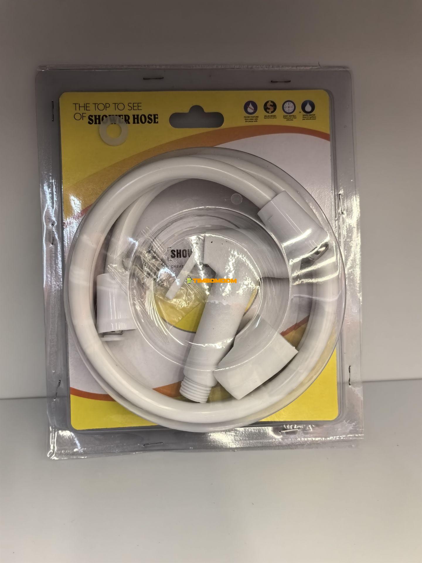 Faucet and hose set Faucet and hose set